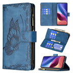 For Xiaomi Mi 11i/Poco F3/Redmi K40 / Blue