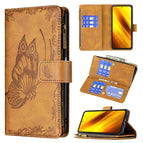 For Xiaomi Poco X3 / Brown