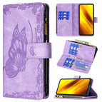 For Xiaomi Poco X3 / Purple