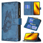 For Xiaomi Poco X3 / Blue