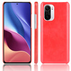 For Xiaomi Redmi K40 / K40 Pro / Poco F3 / Red