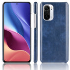 For Xiaomi Redmi K40 / K40 Pro / Poco F3 / Blue