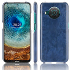 For Nokia X10 / X20 / Blue