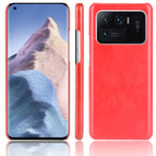 For Xiaomi Mi 11 Ultra / Red
