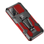 For OPPO A74 4G / Red