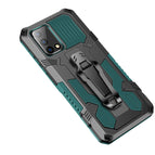 For OPPO A74 4G / Army Green