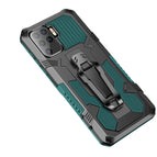 For OPPO A94 / Army Green