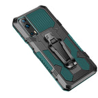 For vivo Y72 5G / Army Green