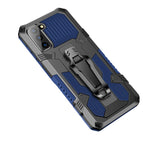 For Samsung Galaxy S21 FE / Blue