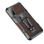 For Samsung Galaxy S21 FE / Coffee