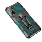For Samsung Galaxy S21 FE / Army Green