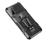 For Samsung Galaxy S21 FE / Black
