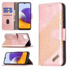For Samsung Galaxy A22 5G / Rose Gold