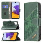 For Samsung Galaxy A22 5G / Green