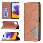 For Samsung Galaxy A22 5G / Brown