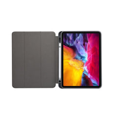 Marble Texture Horizontal Flip Leather Case with Three-folding Holder & Sleep / Wake-up Function, For iPad Pro 11 2022 / 2021