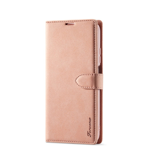 Forwenw F1 Series Matte Strong Magnetism Horizontal Flip Leather Case with Holder & Card Slots & Wallet & Photo Frame, For Xiaomi Poco M3 / Redmi 9T / 9 Power, For Xiaomi Poco X3 / X3 NFC / X3 Pro