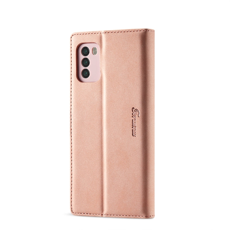 Forwenw F1 Series Matte Strong Magnetism Horizontal Flip Leather Case with Holder & Card Slots & Wallet & Photo Frame, For Xiaomi Poco M3 / Redmi 9T / 9 Power, For Xiaomi Poco X3 / X3 NFC / X3 Pro