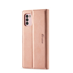 Forwenw F1 Series Matte Strong Magnetism Horizontal Flip Leather Case with Holder & Card Slots & Wallet & Photo Frame, For Xiaomi Poco M3 / Redmi 9T / 9 Power, For Xiaomi Poco X3 / X3 NFC / X3 Pro