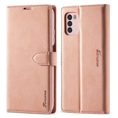 Forwenw F1 Series Matte Strong Magnetism Horizontal Flip Leather Case with Holder & Card Slots & Wallet & Photo Frame, For Xiaomi Poco M3 / Redmi 9T / 9 Power, For Xiaomi Poco X3 / X3 NFC / X3 Pro