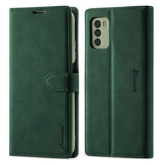 Forwenw F1 Series Matte Strong Magnetism Horizontal Flip Leather Case with Holder & Card Slots & Wallet & Photo Frame, For Xiaomi Poco M3 / Redmi 9T / 9 Power, For Xiaomi Poco X3 / X3 NFC / X3 Pro