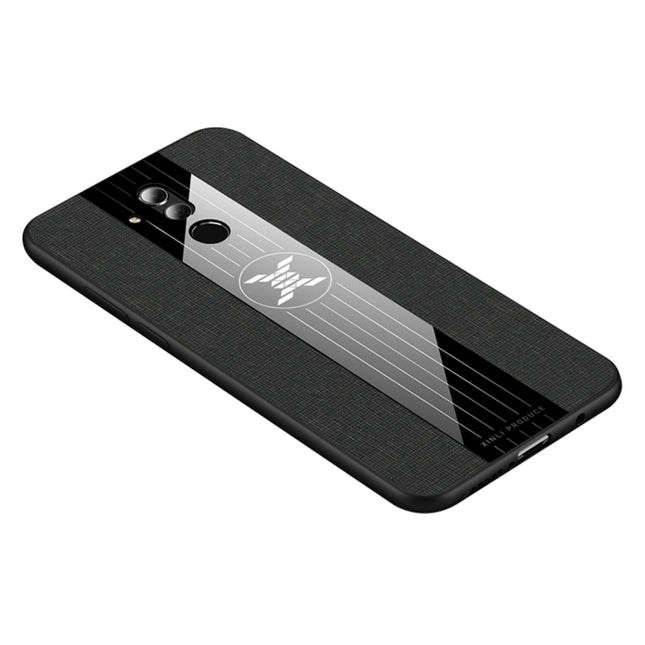 XINLI Stitching Cloth Textue Shockproof TPU Protective Case, For Huawei Mate 20 Lite / Maimang 7, For Huawei Honor 10 Lite, For Huawei Honor 20, For Huawei Honor 20 Pro