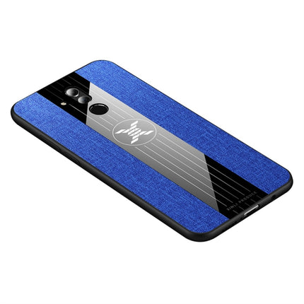 XINLI Stitching Cloth Textue Shockproof TPU Protective Case, For Huawei Mate 20 Lite / Maimang 7, For Huawei Honor 10 Lite, For Huawei Honor 20, For Huawei Honor 20 Pro