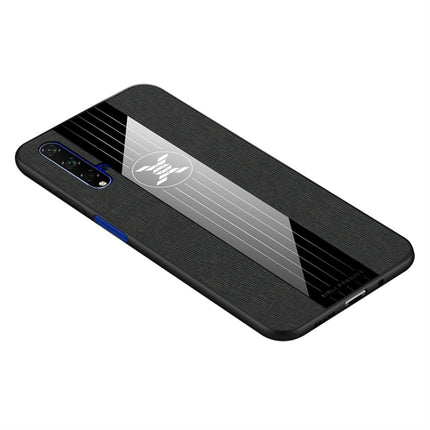 XINLI Stitching Cloth Textue Shockproof TPU Protective Case, For Huawei Mate 20 Lite / Maimang 7, For Huawei Honor 10 Lite, For Huawei Honor 20, For Huawei Honor 20 Pro