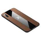 For Huawei Honor 9X / Brown
