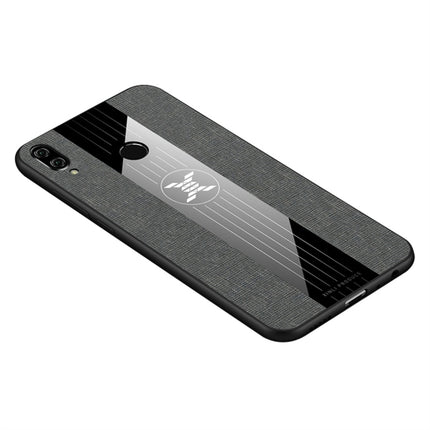 XINLI Stitching Cloth Textue Shockproof TPU Protective Case, For Huawei Honor 10, For Huawei Honor Play, For Huawei Honor View 10, For Huawei Honor View 20