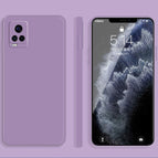 For vivo S7 / Purple