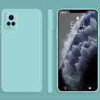 For vivo S7 / Sky Blue