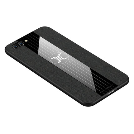 XINLI Stitching Cloth Textue Shockproof TPU Protective Case, For Huawei Honor 10, For Huawei Honor Play, For Huawei Honor View 10, For Huawei Honor View 20