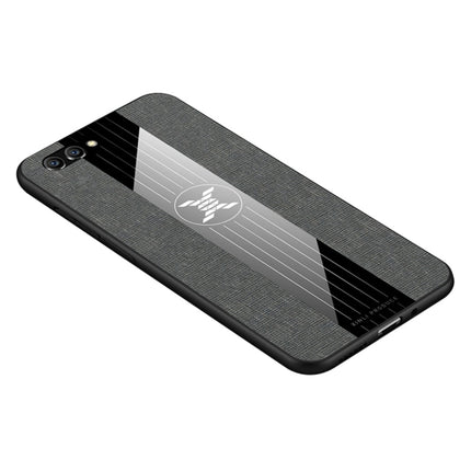 XINLI Stitching Cloth Textue Shockproof TPU Protective Case, For Huawei Honor 10, For Huawei Honor Play, For Huawei Honor View 10, For Huawei Honor View 20