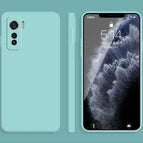 For vivo IQOO 5 / Sky Blue