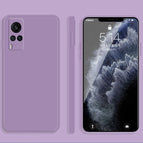 For vivo X60 / Purple