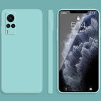 For vivo X60 / Sky Blue