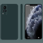 For vivo X60 / Dark Green