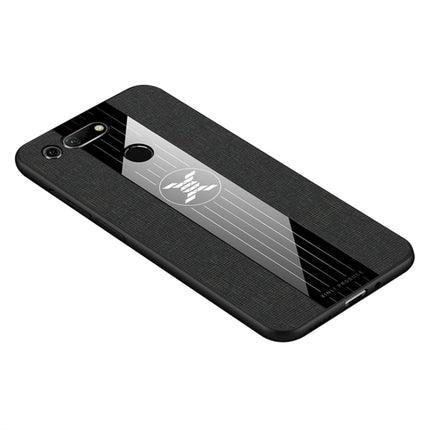 XINLI Stitching Cloth Textue Shockproof TPU Protective Case, For Huawei Honor 10, For Huawei Honor Play, For Huawei Honor View 10, For Huawei Honor View 20