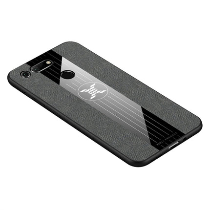 XINLI Stitching Cloth Textue Shockproof TPU Protective Case, For Huawei Honor 10, For Huawei Honor Play, For Huawei Honor View 10, For Huawei Honor View 20