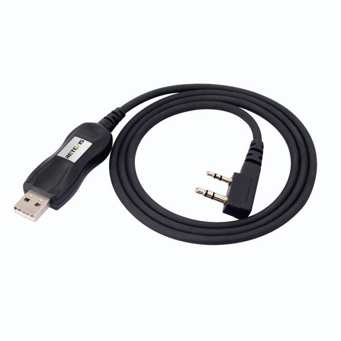 RETEVIS PC28 FTDI Chip USB Programming Cable Write Frequency Line, PC28