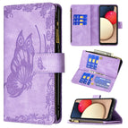 For Samsung Galaxy A02s / Purple