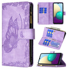 For Samsung Galaxy A02 / Purple
