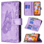 For Samsung Galaxy A11 / Purple
