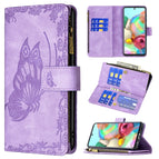 For Samsung Galaxy A71 4G / Purple