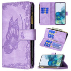 For Samsung Galaxy S20 Plus / Purple