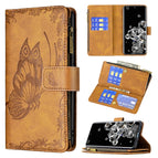 For Samsung Galaxy S20 Ultra / Brown