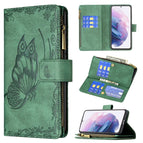 For Samsung Galaxy S21+ 5G / Green