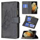For Samsung Galaxy S21 Ultra 5G / Black