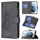 For Samsung Galaxy S21 FE / Black